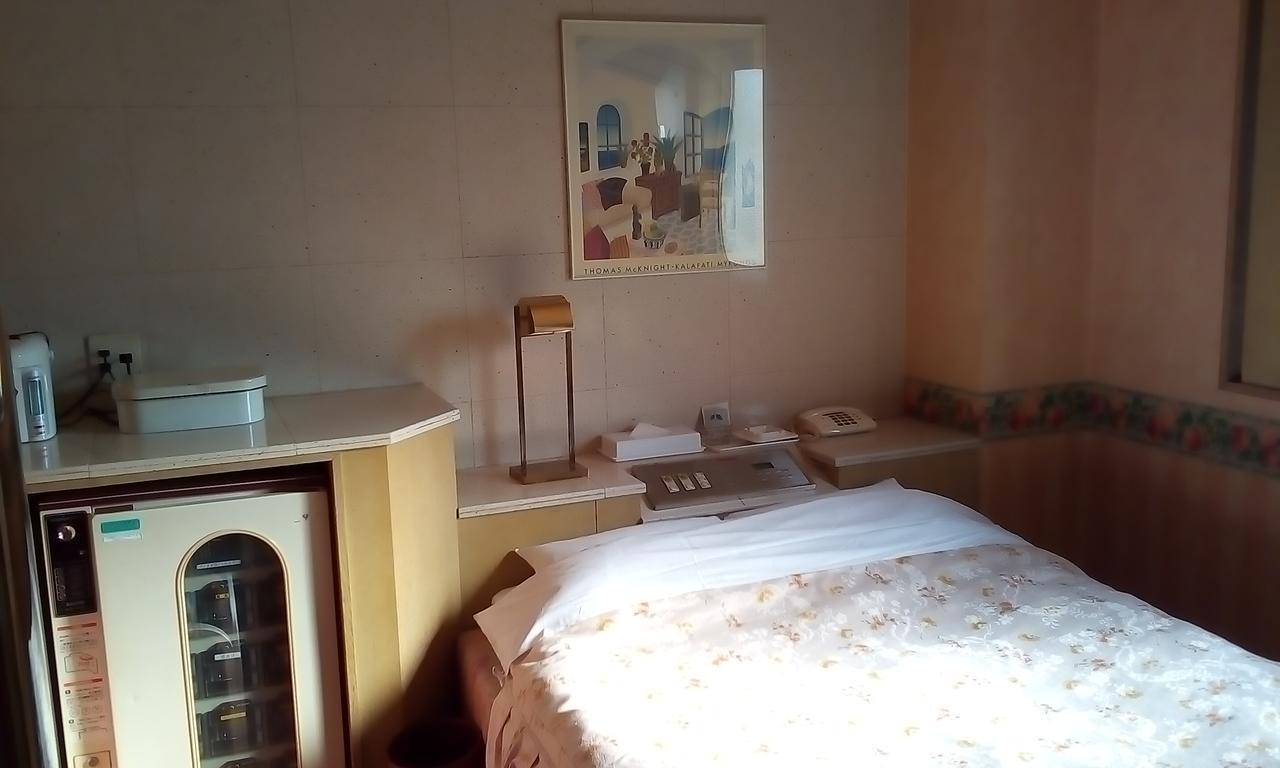 Hotel Ikoma ناغاساكي المظهر الخارجي الصورة